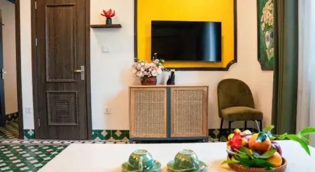 Люкс Nature Hotel - Ba Dinh