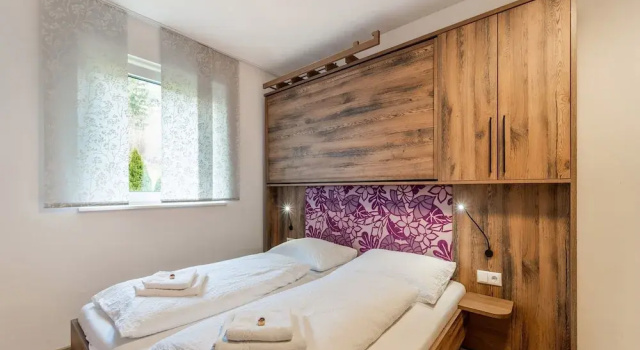 Large Apartment in Sankt Georgen With Balcony, Rezerwuj Apartament  