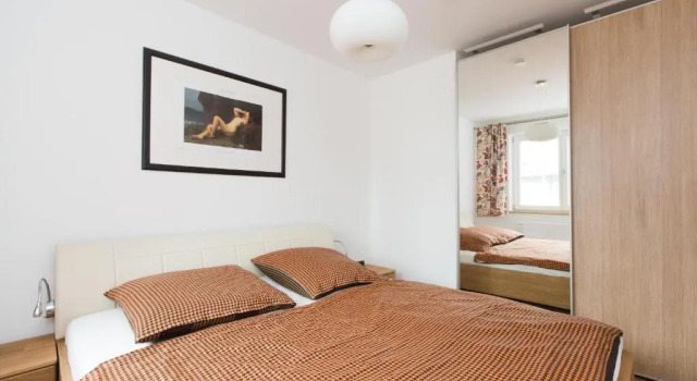 Hafendorf Haus 7_ Apartment 5, Забронировать Апартаменты/квартира Плау-ам-Зе Plauer See