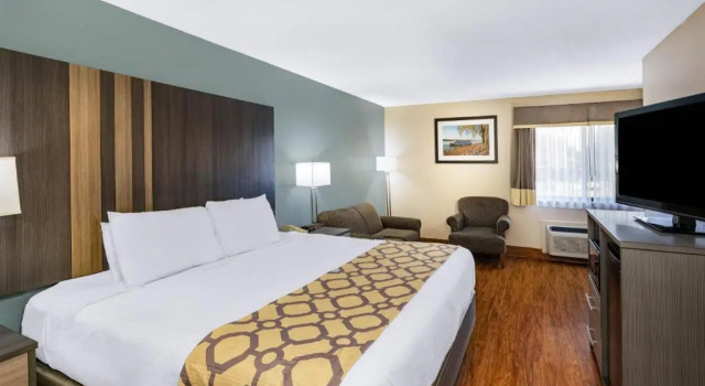 Номер Standard Baymont by Wyndham Tupelo