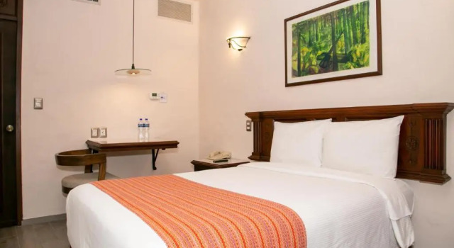 Двухместный номер Standard Hotel Alameda Centro Historico