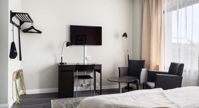 Двухместный семейный номер Standard Best Western Hotel Trollhattan