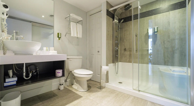 Двухместный номер Standard с балконом Hotel Lac Brome, BW Signature Collection
