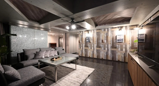 Номер Premium HOTEL The Scene