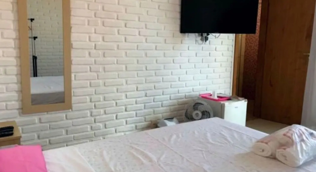 Номер Deluxe Hospedaria Casa Real