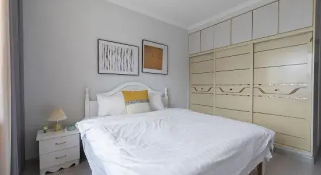 Люкс Comfort Yujian Apartment (Changqing Daxue Lu Road)