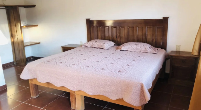 Двухместный номер Economy с красивым видом из окна Hotel Rancho Santa Maria