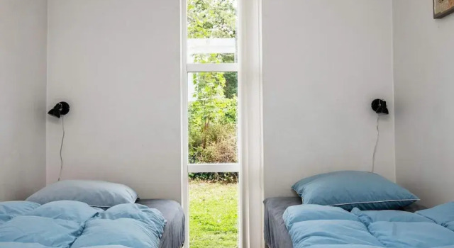 Four-Bedroom Holiday home in Væggerløse 18, Prenota Casa vacanze Ville a Falster, Villa