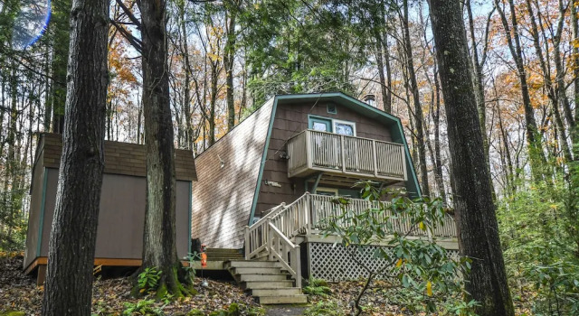 Timber Trails 3 Bedroom House, Book Feriehus McHenry 