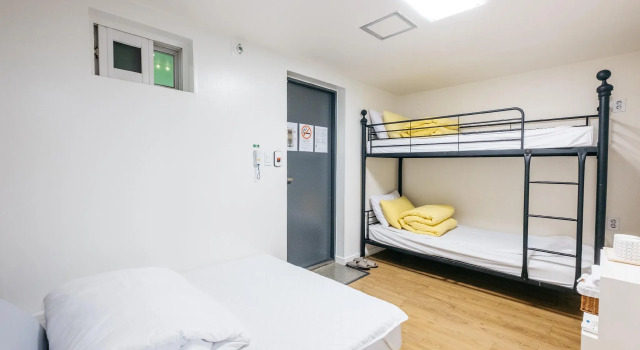 Семейный номер Standard K Stay Guesthouse Myeongdong first
