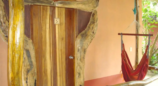 Четырёхместный номер Standard Hotel Nantu Hostería