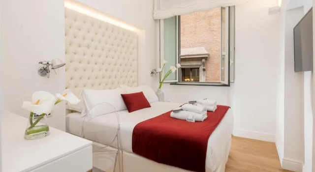 Трёхместный номер Hotel Navona