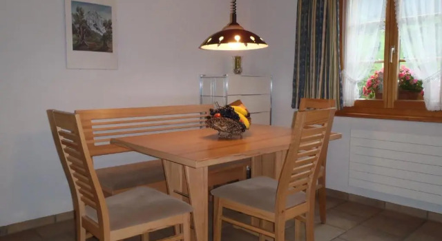 Шале c 1 комнатой Chalet Asterix