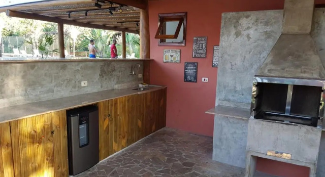 Коттедж с 3 комнатами Maresias Beach Home - Mata Azul