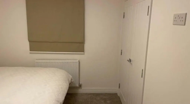 A luxurious 2-Bedroom flat in Rugby.