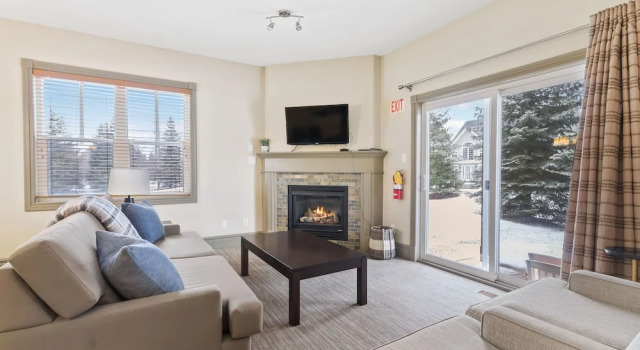 Номер Comfort Historic Snowbridge Townhomes