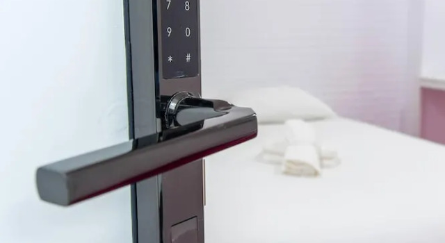 Двухместный семейный номер Standard Koala Hostel Mercado