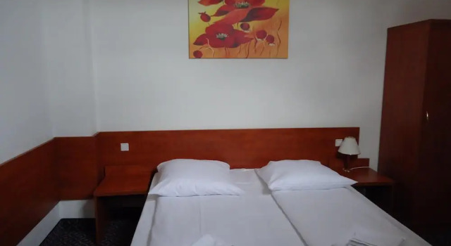 Четырёхместный номер Economy City Hotel am Kurfürstendamm