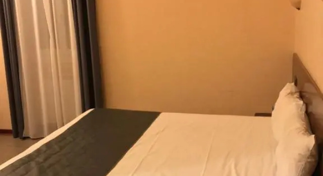 Двухместный номер Standard Hôtel Vesuvio