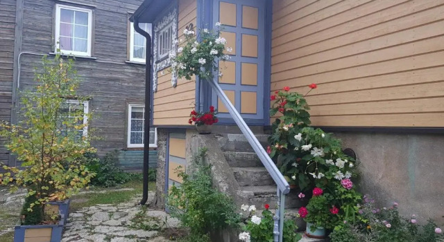 42 Juhkentali, Rezervovat Hotel Hotely v Harjumaa s parkováním, Parkování