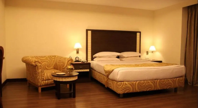 Двухместный номер Deluxe The Residency Karur