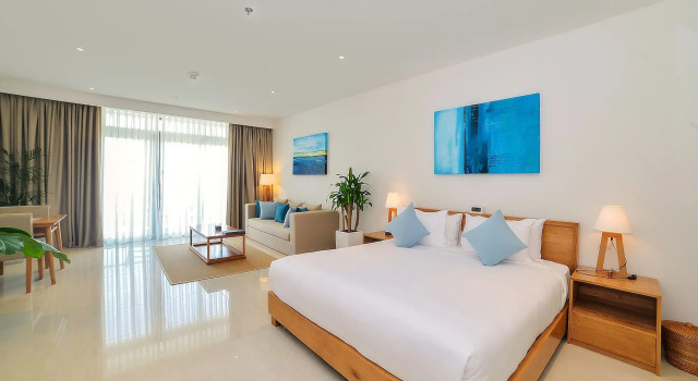 The Ocean Villas - Managed by The Ocean Resort, Prenota Resort Hotel a Da Nang con parcheggio, Parcheggio