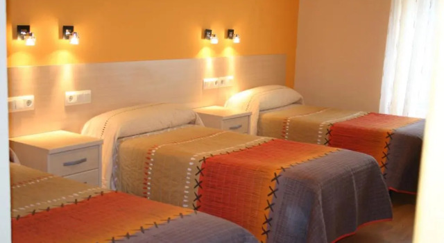 Номер Standard Hostal Hispanico I