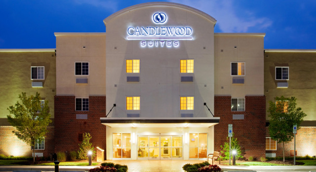 Candlewood Suites Rocky Mount by IHG