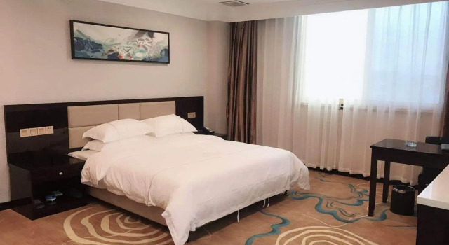 ClOUD HORIZON · Yunjing Hotel (Guangzhou Zengcheng Xintang High-Speed Railway Station), Rezervasyon Otel Guangdong otoparklı oteller, Otopark