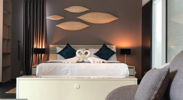 Syphon Hotel & Apartment