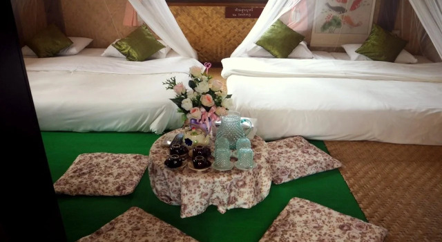 Bansuan Thanormpat Resort