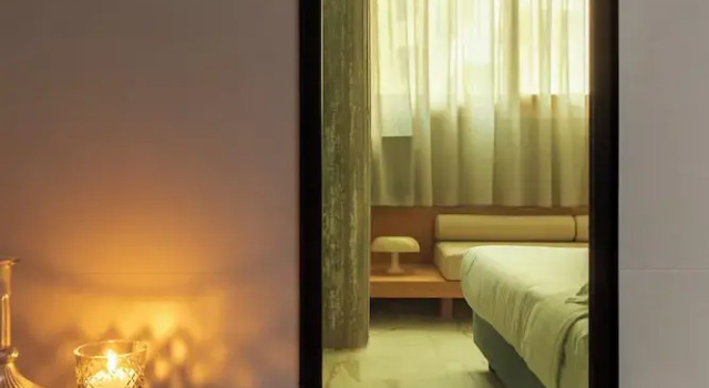 Трёхместный номер Deluxe ATEL Guest House