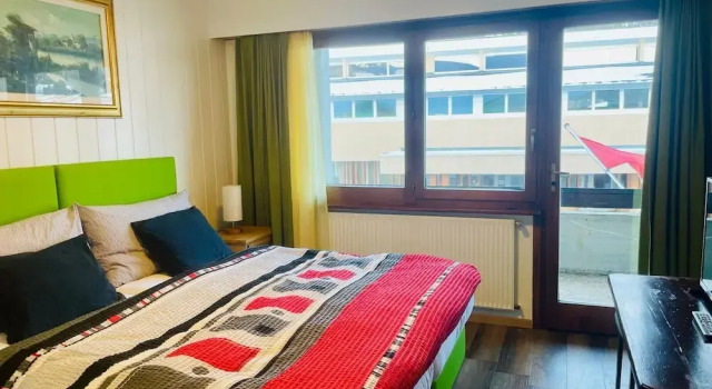 Auberge les Charmettes, Varaa Hostelli Hotellit Verbier - St.Bernard aamiaisella, Aamiainen