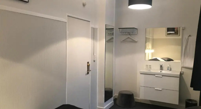 Двухместный номер Economy CentralHotellet