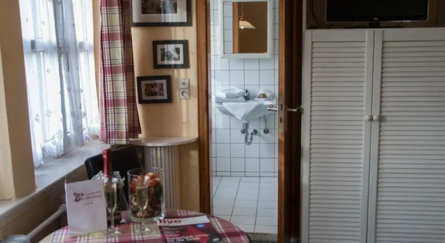 Landhotel Zur Altenburg, Réserver Hôtel Kalefeld 