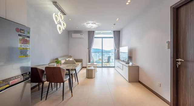 Cozrum Homes - CSJ Tower Vũng Tàu, Забронировать Отель Отели Вунгтау с бассейном, рядом с Задний пляж, Бассейн