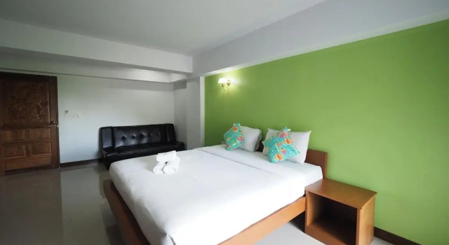 Номер Standard Phuhi Hotel