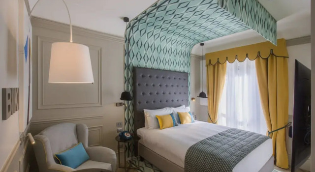 Двухместный номер Premium Hotel Indigo Milan - Corso Monforte by IHG
