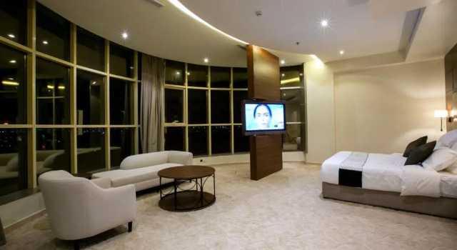 Люкс Hayat Revan Hotel Suites