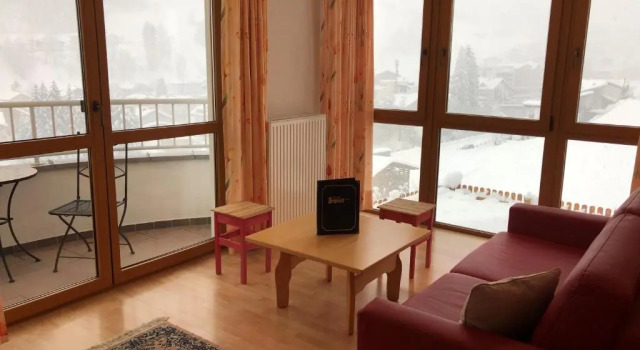 Люкс Hotel Garni Bergwelt
