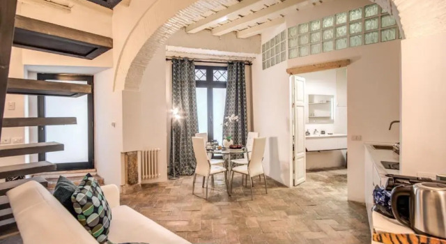 Апартаменты Дуплекс La Residenza DellAngelo