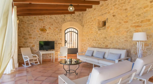 YourHouse Villa Es Molí, Boek Villa Petra Mallorca