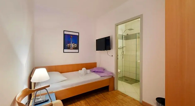 Номер Economy Hotel Korotan