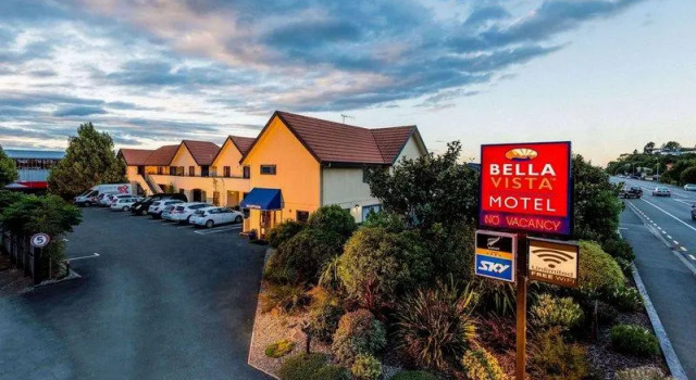 Номер Standard Abelia Motor Lodge