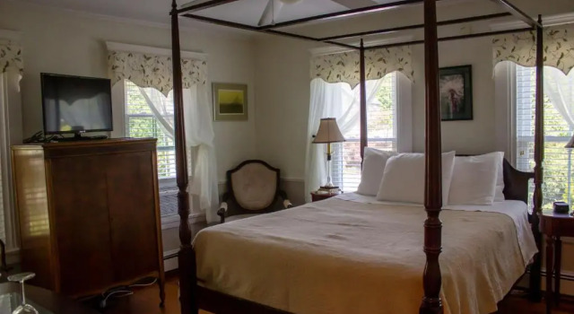 Номер Standard Bourne Bed and Breakfast