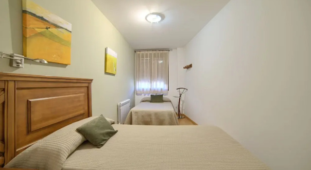 Апартаменты Comfort Sierra de Gudar