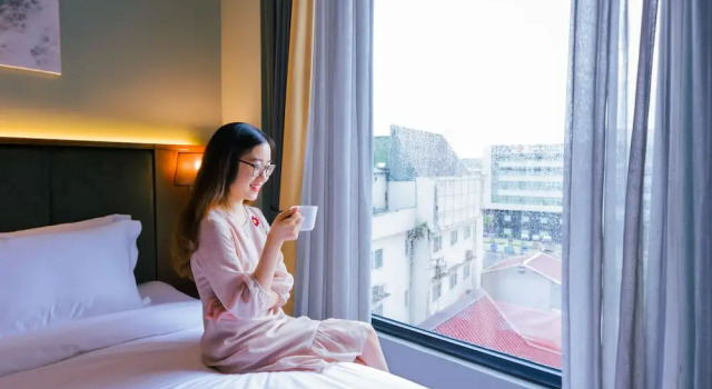 Люкс GRAND CITITEL Hanoi Hotel & Spa