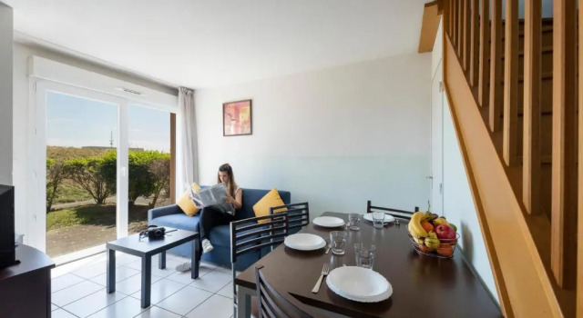 Апартаменты Garden & City Clermont-Ferrand - Gerzat