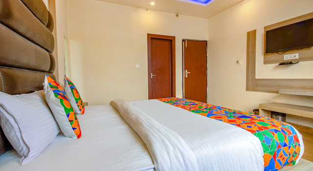 Fabhotel As Residency, Varaa Hotelli Mājra Uttarakhand