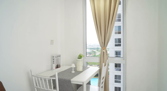 Cozy 1Br For 2 Pax At Tokyo Riverside Pik 2 Apartment, Book Apartment Jakarta Jakarta Province